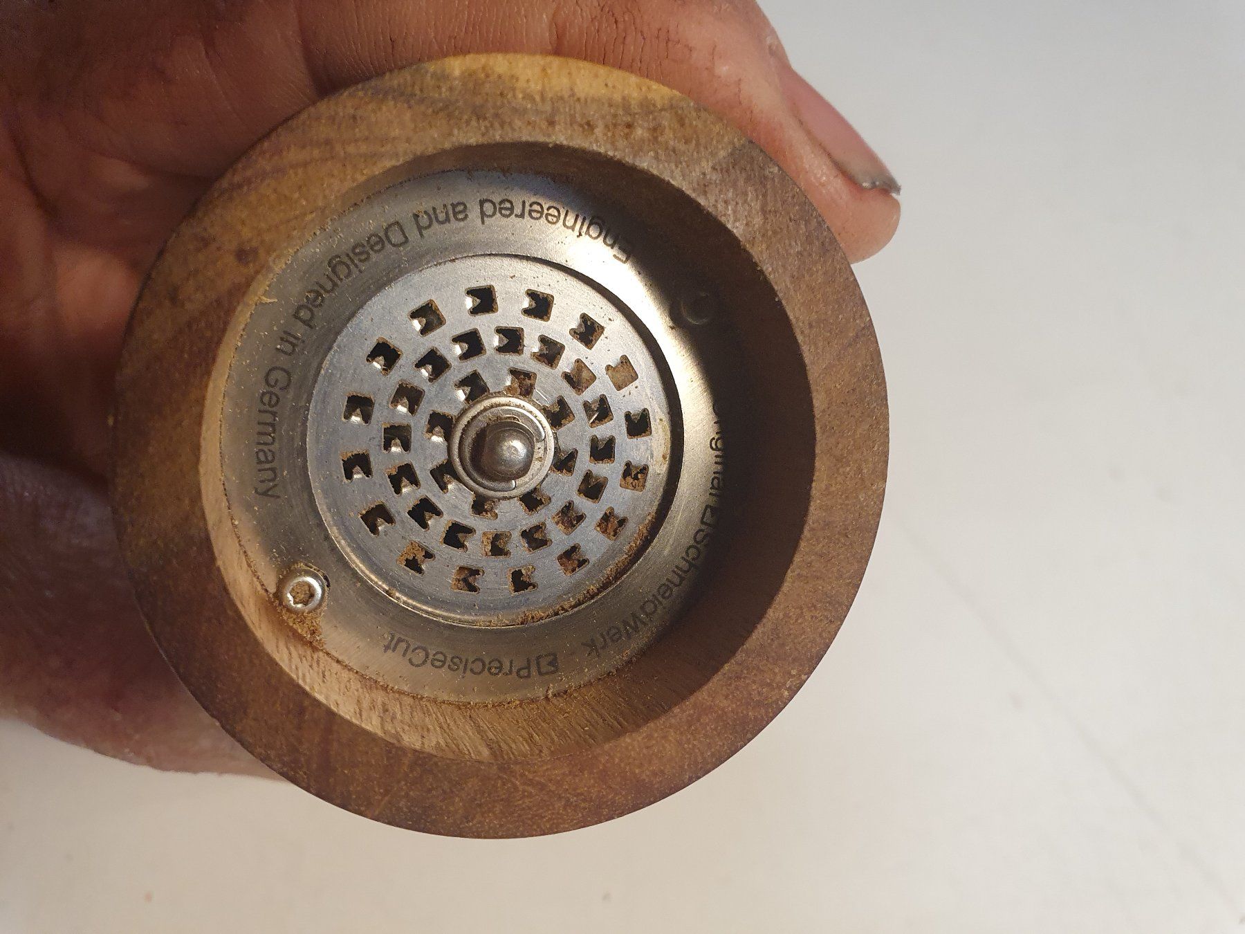 Elettrodomestici da cucina: AdHoc Pfeffermühle – Usato da Zürich venduto da loosebone 2