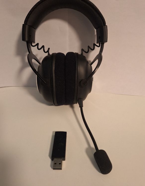 Logitech G PRO Wireless Lightspeed Gaming Schwarz  1