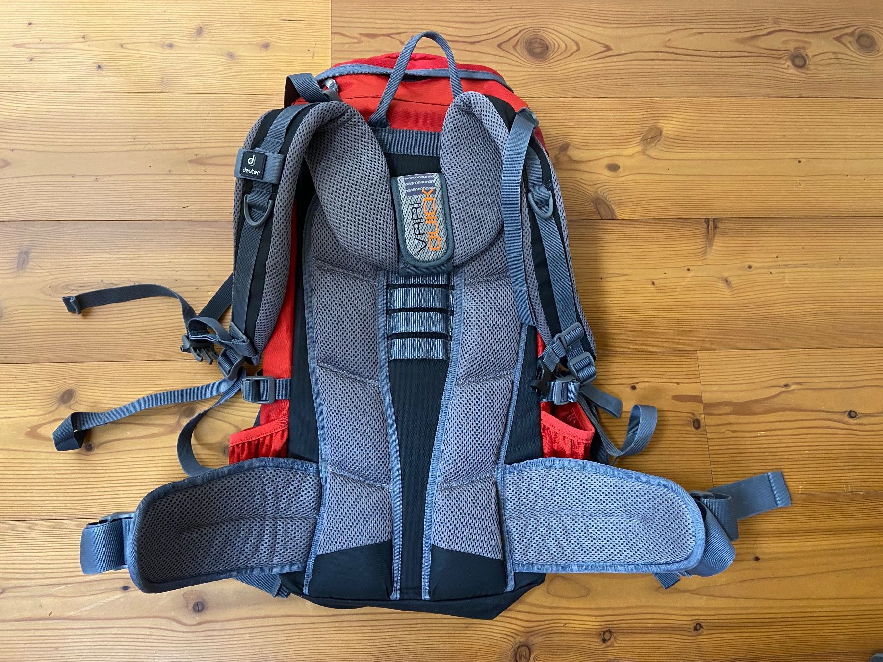 Deuter Zaini: Wanderrucksack Deuter Fox 30 – Usato da Kleinandelfingen venduto da linssandra 1