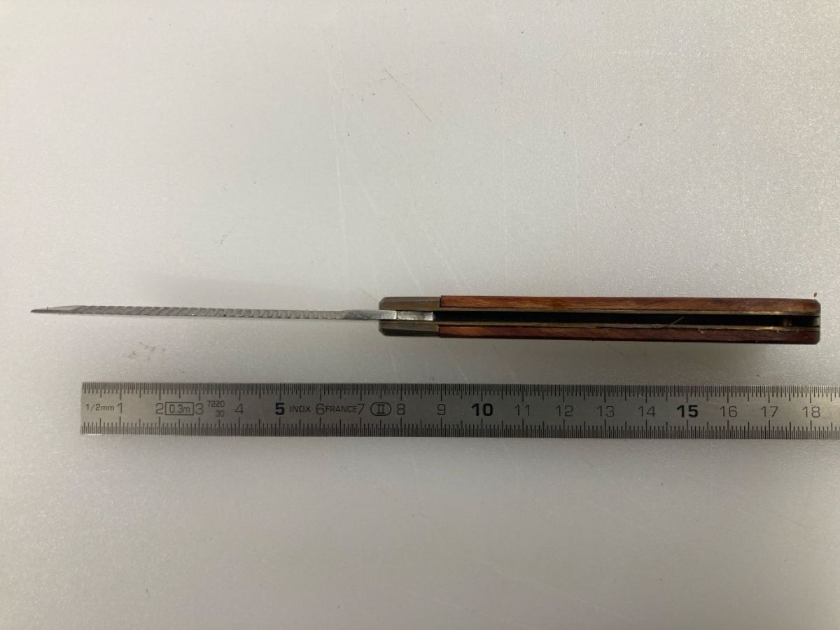 Couteaux de poche: Haarmesser – Neuf (Voir description) à Krauchthal par colligio 2