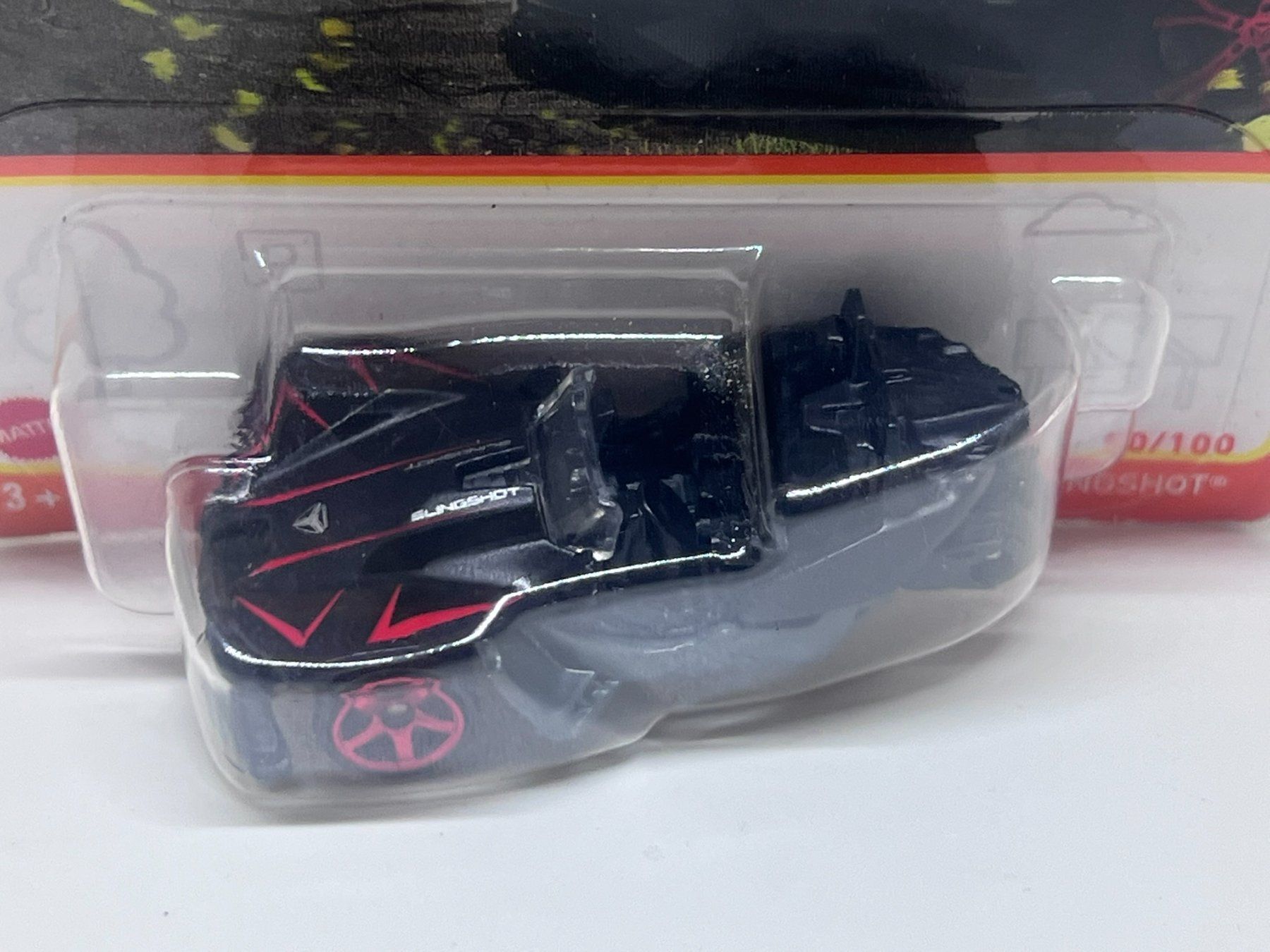 Matchbox Modellini d'auto: Matchbox Polaris Slingshot – Nuovo e nell'imballaggio originale da Wildegg venduto da LaaBoutique 2