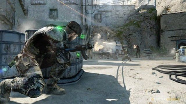 Nintendo Spiele: Tom Clancy's Splinter Cell Blacklist eine Tödliche Ser Wii U – Gebraucht aus Schüpfheim von Games_Spielkonsolen 6