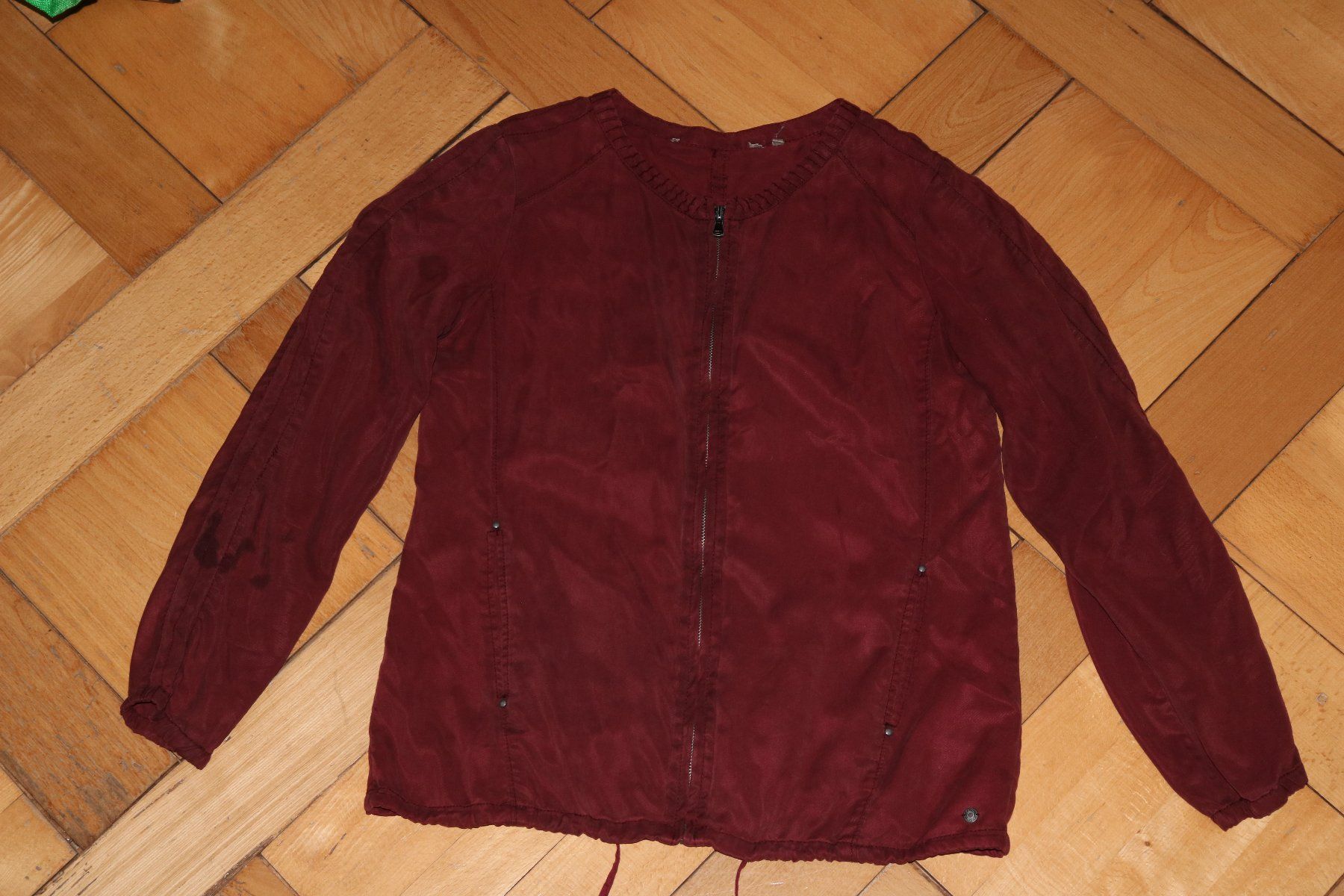 Giacche: Jacke bordeaux Grösse S – Usato da Zuchwil venduto da cel_6nyv