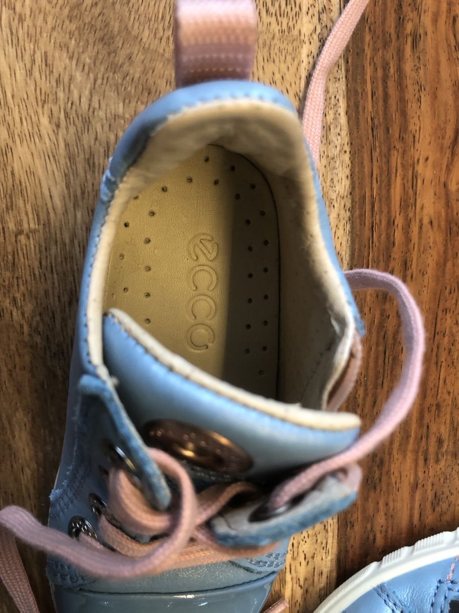 Ecco Scarpe per ragazzi: Schuhe Kinder Gr. 20 von Ecco – Nuovo (secondo la descrizione) da Weiningen ZH venduto da wunderkaro 7