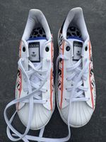 Adidas Superstar Gr. 39 1/3 - stylisch in den Sommer!