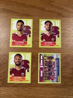 FIFA WM 2026 Panini 3 / 8 / 12 / 13