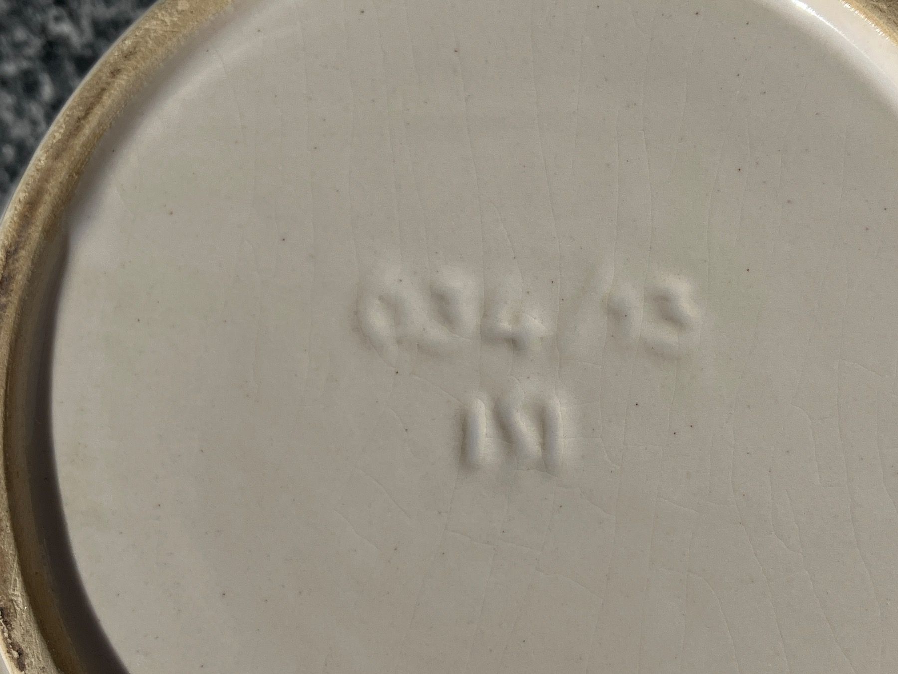 Tutte le decorazioni: Vide poche gruyère – Usato da Arconciel venduto da chance22 1