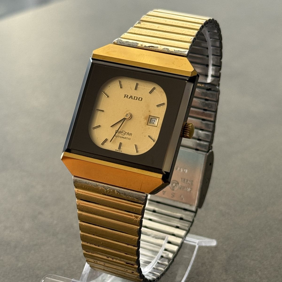 Rado Orologi: Rado DiaStar Automatik  – Usato da Villmergen venduto da Swiss2011