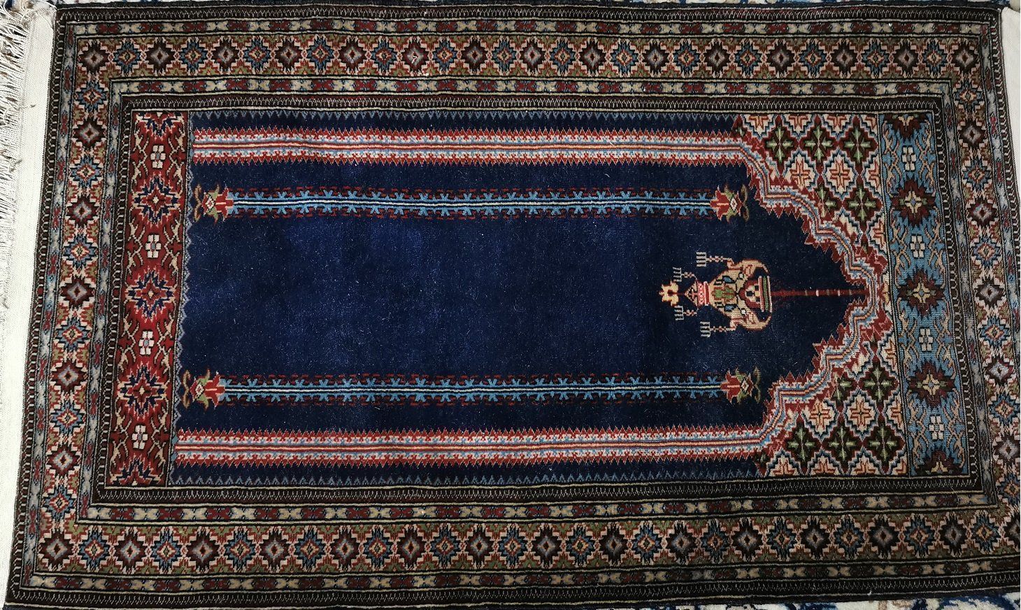 Teppiche: Handgeknüpften teppich -133x81cm – Gebraucht aus Kriens von atlas2014 3