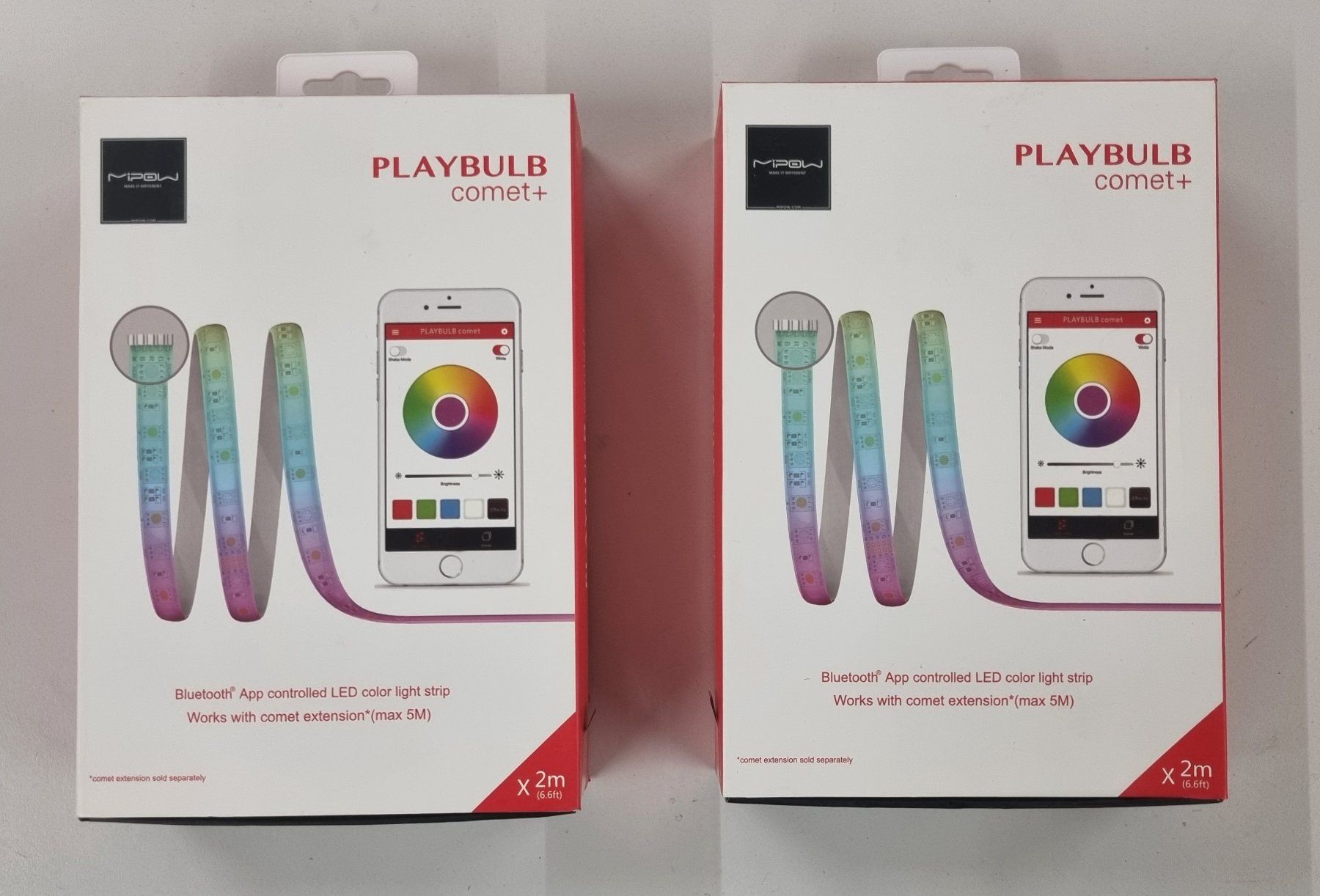 Lampade: LED Hintergrundbeleuchtung – Nuovo e nell'imballaggio originale da Dübendorf venduto da topo73