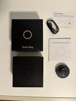 Techki Smart Ring Gen 4 - Top Zustand!