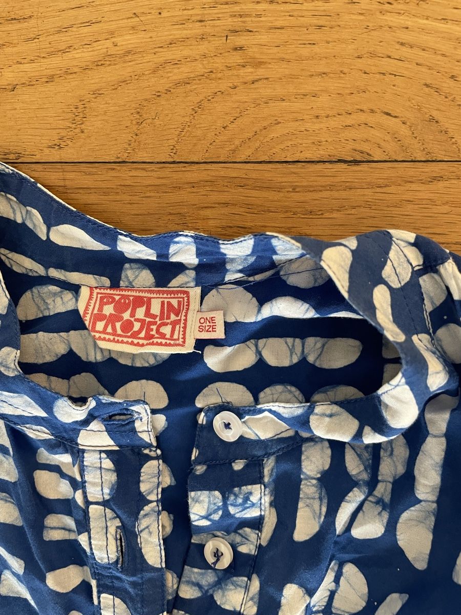 Robes: Poplin Project Midi Kleid – D'occasion à Basel par Casabasilea 1