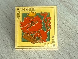 Pin Luxembourg Police EOD Team
