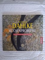 Ruediger Dahlke / Rückemprobleme CD - Selbstheilungsprogramm