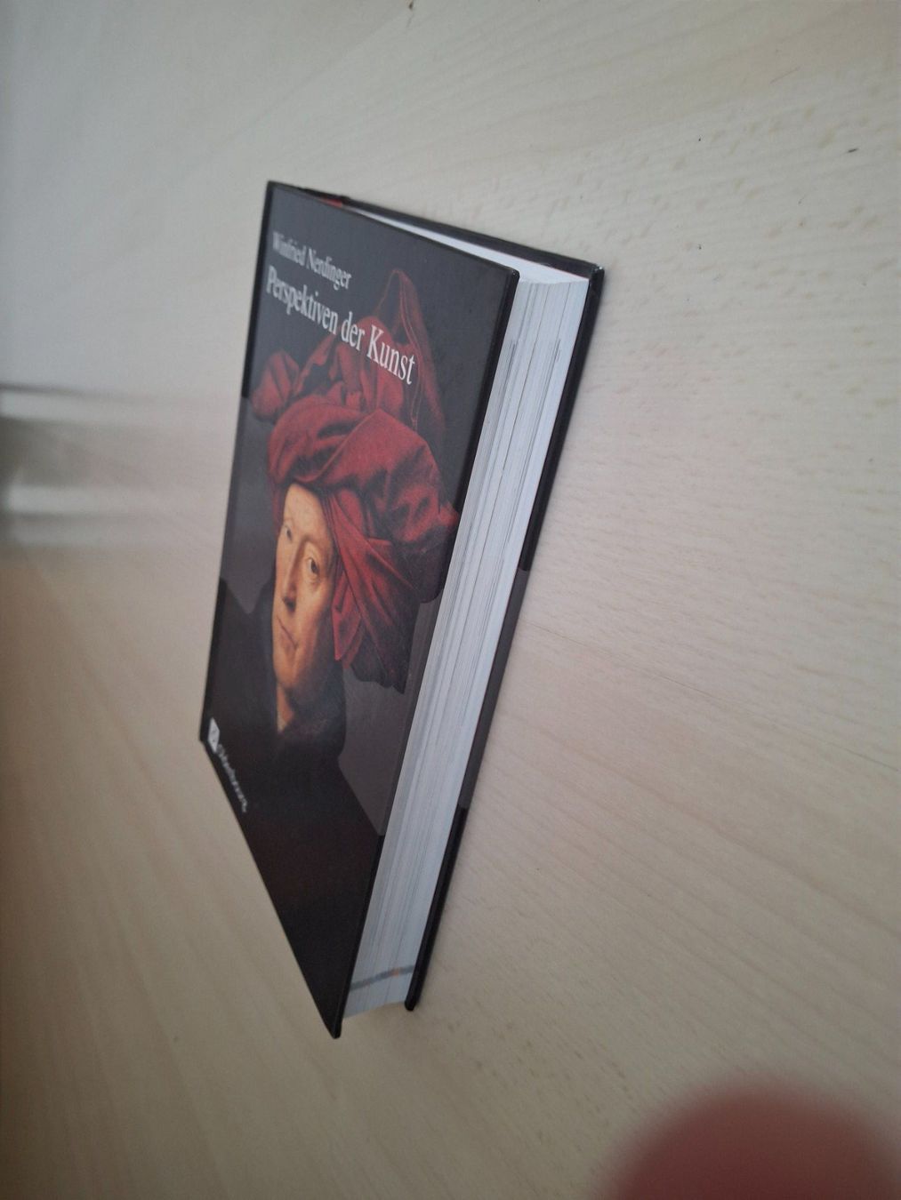 Bücher: Winfried Nerdinger Perspektiven der Kunst – Gebraucht aus Walterswil SO von peiper2 2