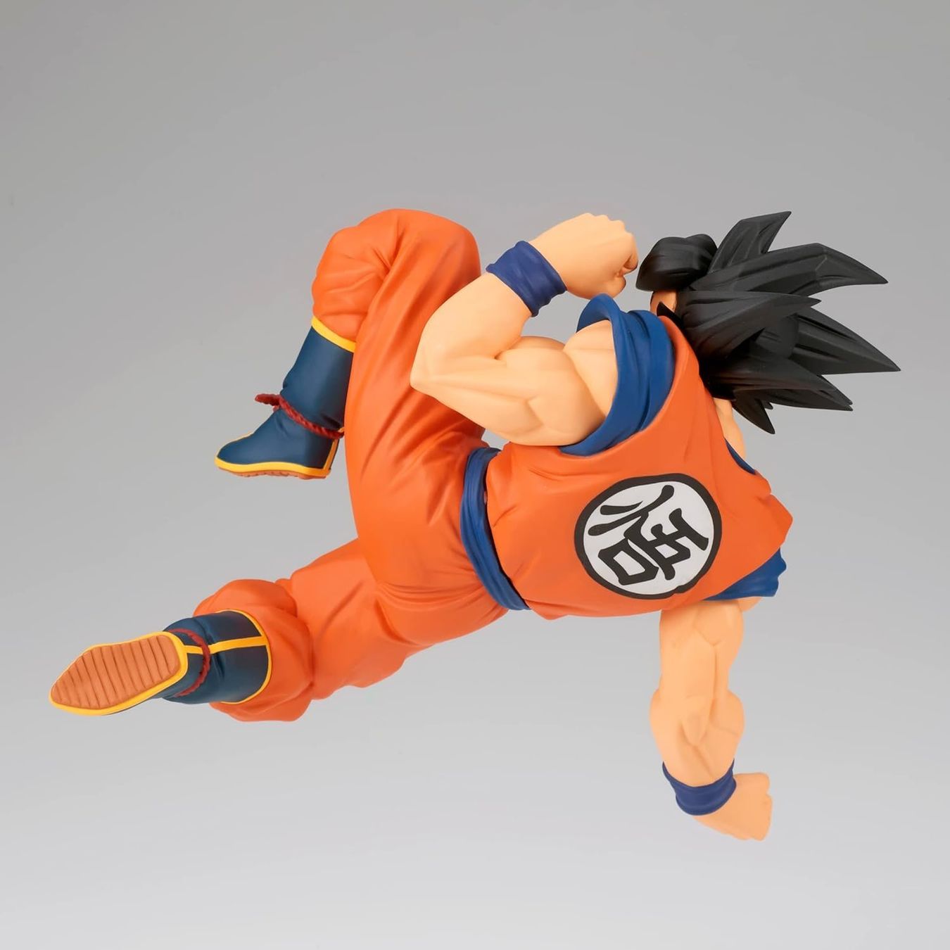 Bandai Statuette: DRAGON BALL - Match Makers - Son Goku - vs Freezer  12cm – Nuovo e nell'imballaggio originale da St-Imier venduto da ATTAKSHOP 2