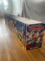 Lustiges Taschenbuch Comic Reihe 50 Stück