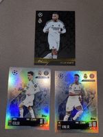 Real Madrid Topps Match Attax Karten 2024/25, Top Zustand!