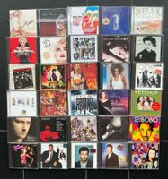 CD Sammlung Dance Hits 80, 90