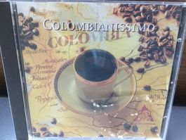 Colombianissimo - Café de Colombia CD 💿