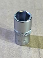 Technocraft Stecknuss 1/4" 9 mm