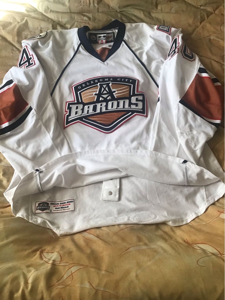 Gameworn Leibchen & Hosen: AHL game worn – Gebraucht aus La Chaux-de-Fonds von chri66 1