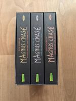 Magnus Chase Bücherreihe 1-3
