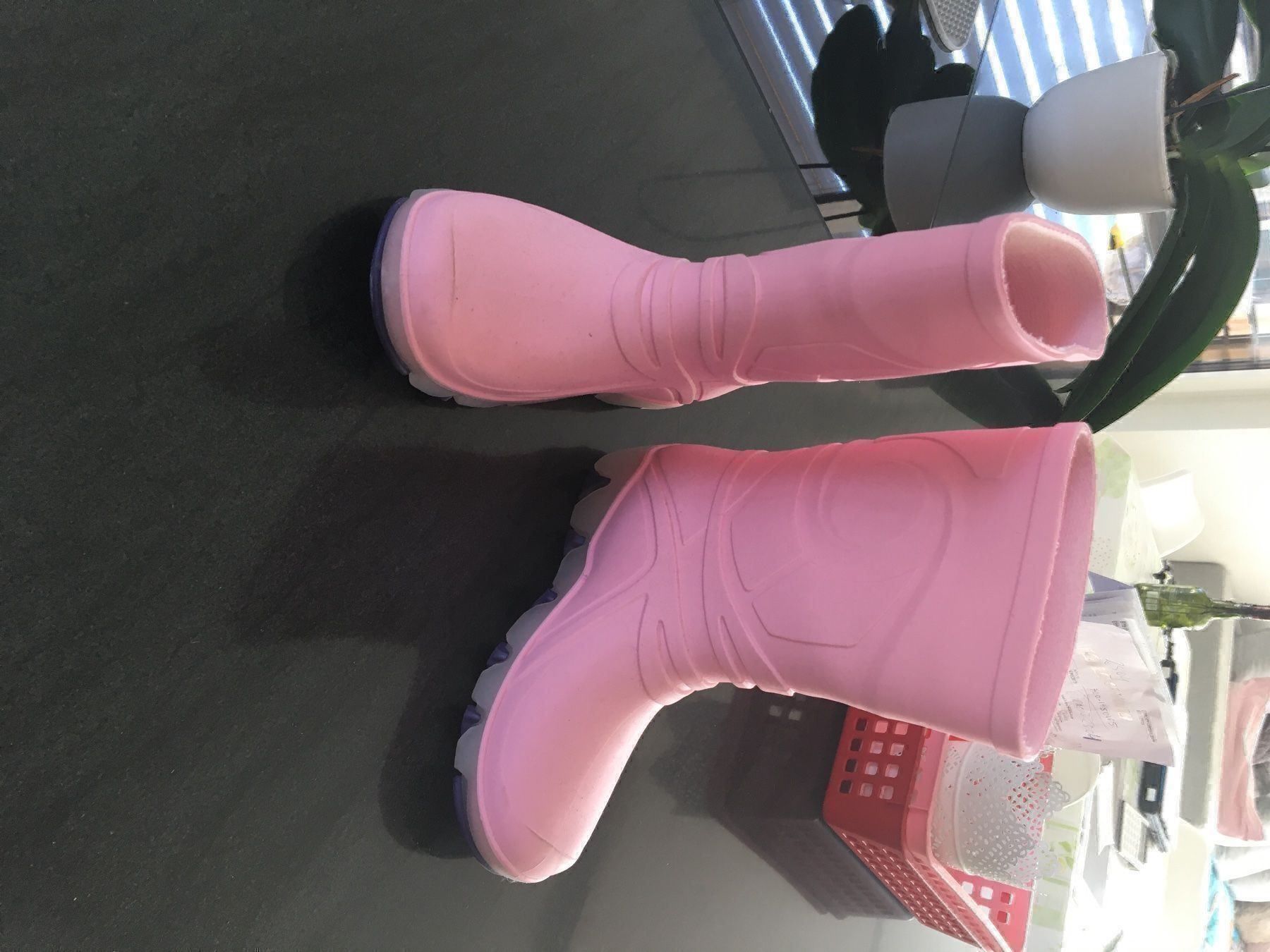 Scarpe per ragazze: Regenstiefel Mädchen 28/29 – Usato da Adliswil venduto da rossoelmare 2