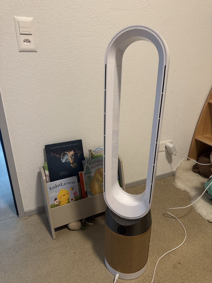 Dyson Purificatori d'aria: Dyson – Difettoso da Zuchwil venduto da nifaness