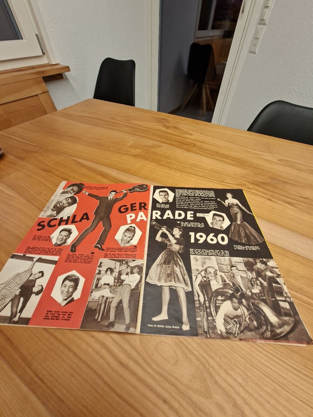 Revues & Magazines: Bravo Heft 1968 Nr.10 – D'occasion à Ganterschwil par HeidiuPeter 2