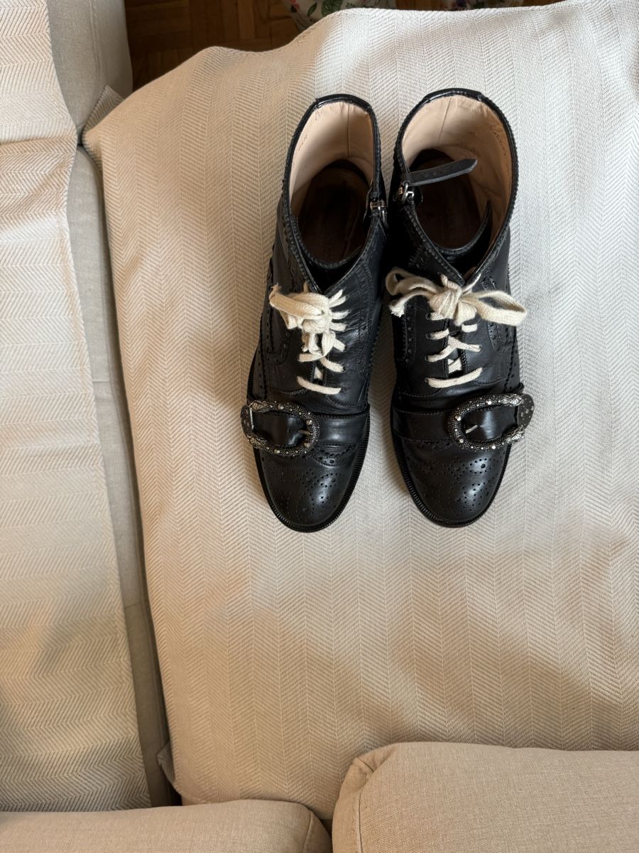 Gucci Scarpe da donna: Gucci Queercore 40 – Usato da Adlikon b. Regensdorf venduto da galaxandy 1