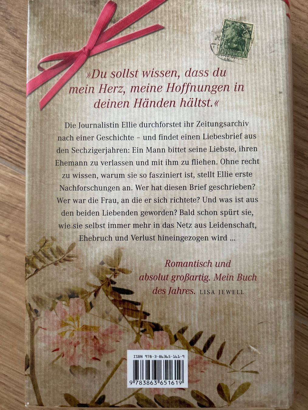 Libri: Eine Handvoll Worte/ Roman – Usato da Worben venduto da AlliaB 1