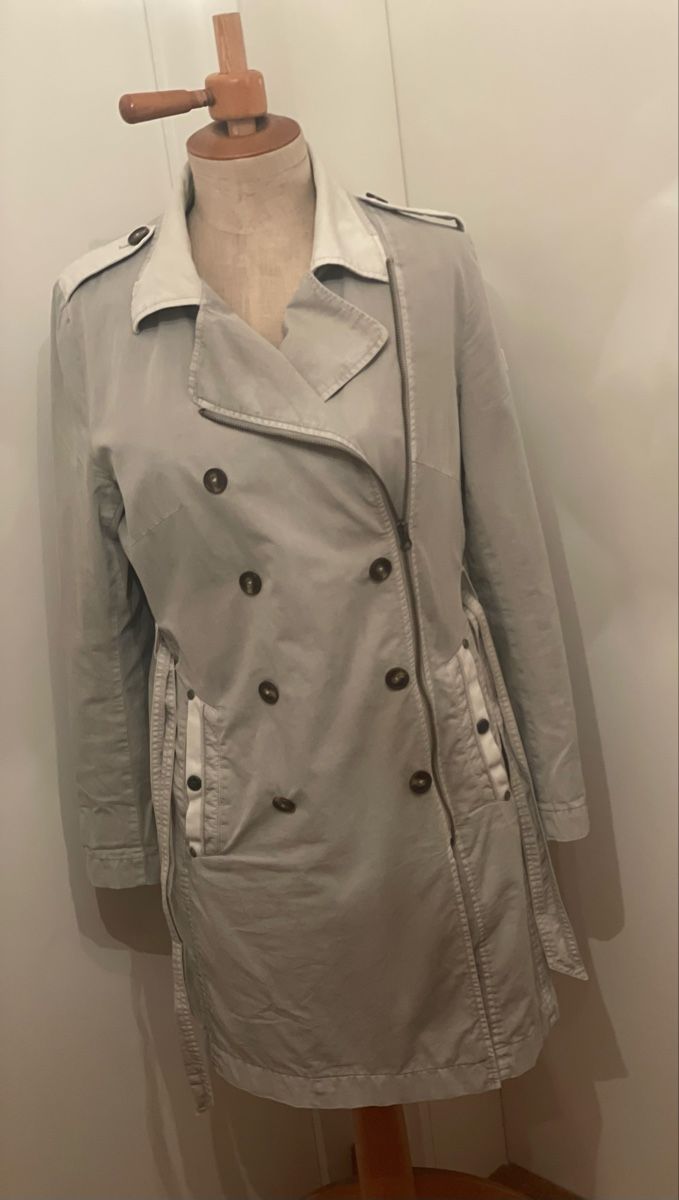Nile Mäntel: Nile Trenchcoat M – Gebraucht aus Schaffhausen von marakesch41 3