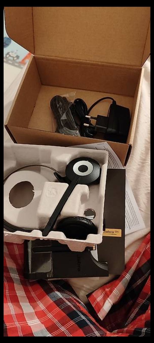 Jabra Casques audio: Jabra Pro 930  Headset - Neu- Original – Neuf avec emballage d'origine à Bern par alpweg 4