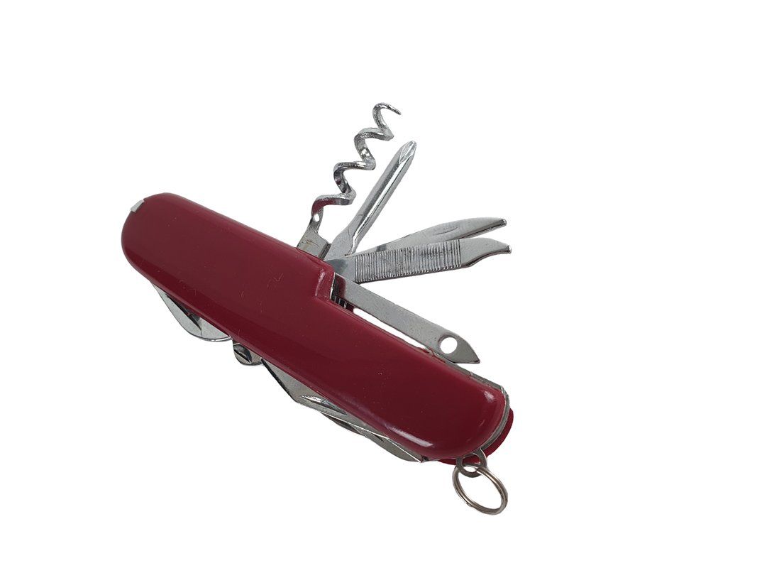 Couteaux de poche: SACKMESSER ROT – D'occasion à Wangen b. Olten par Restwert_Wangen 3
