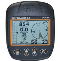 Skytraxx 2.0 Plus GPS Vario für Gleitschirm und Drachen
