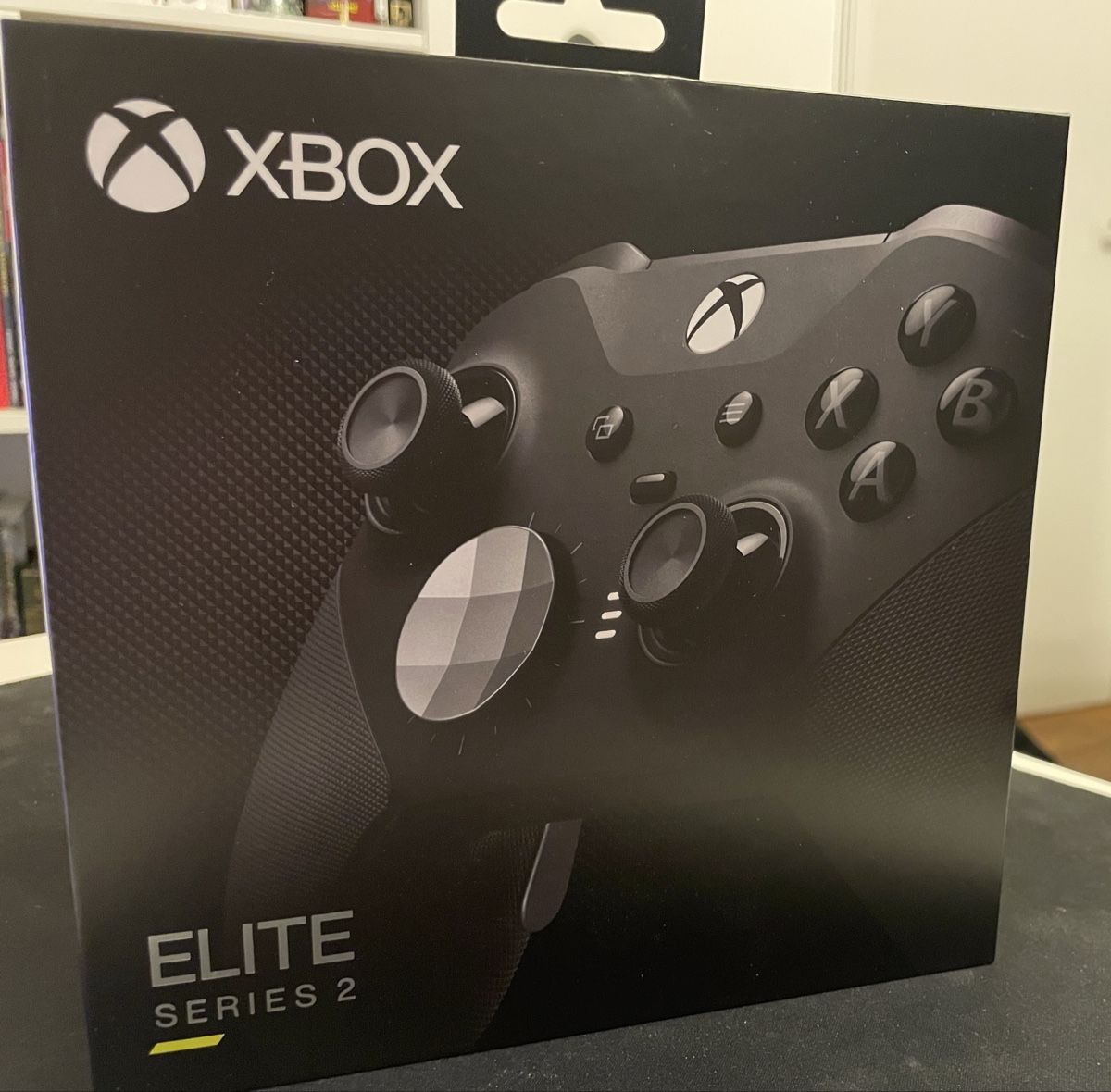 Microsoft Controller: Xbox Elite Series 2 Controller – Usato da Münchringen venduto da loo_b7bd