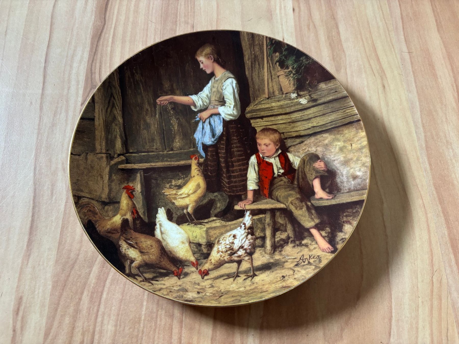 Assiettes: Sammlerteller – D'occasion à Zürich par KTarallo 1