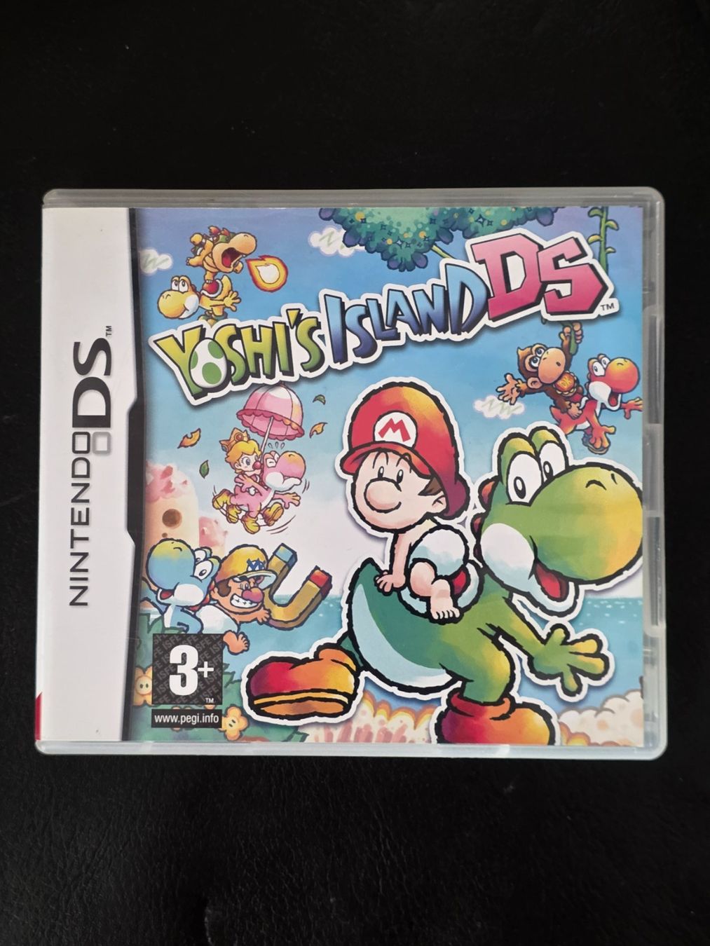 Giochi: YOSHI'S ISLAND DS | NINTENDO DS – Usato da Bellinzona venduto da egemon