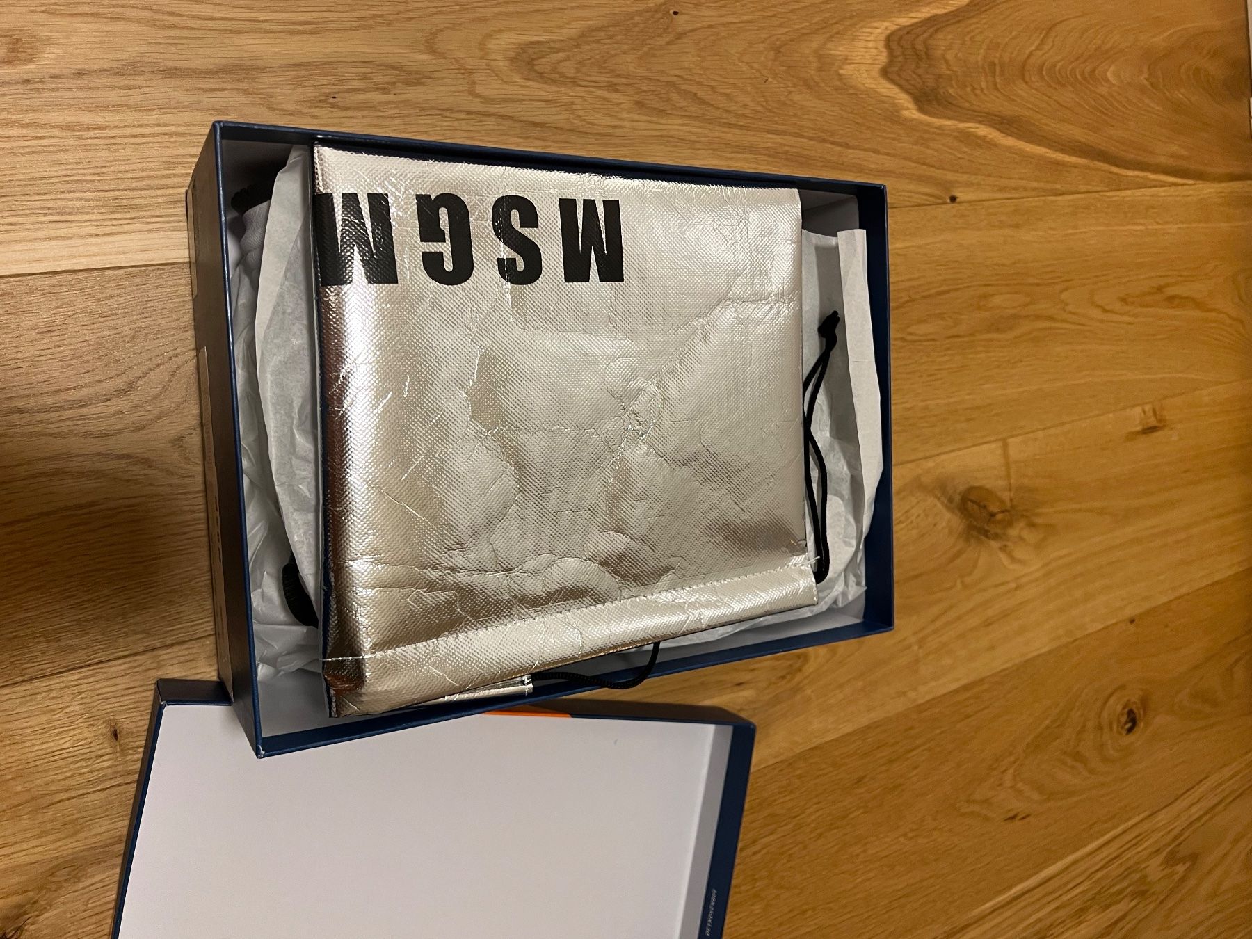 MSGM Herrenschuhe: NEUE Original MSGM Sneakers, Gr. 42 – Neu und originalverpackt aus Biel-Benken BL von Aplus0 6