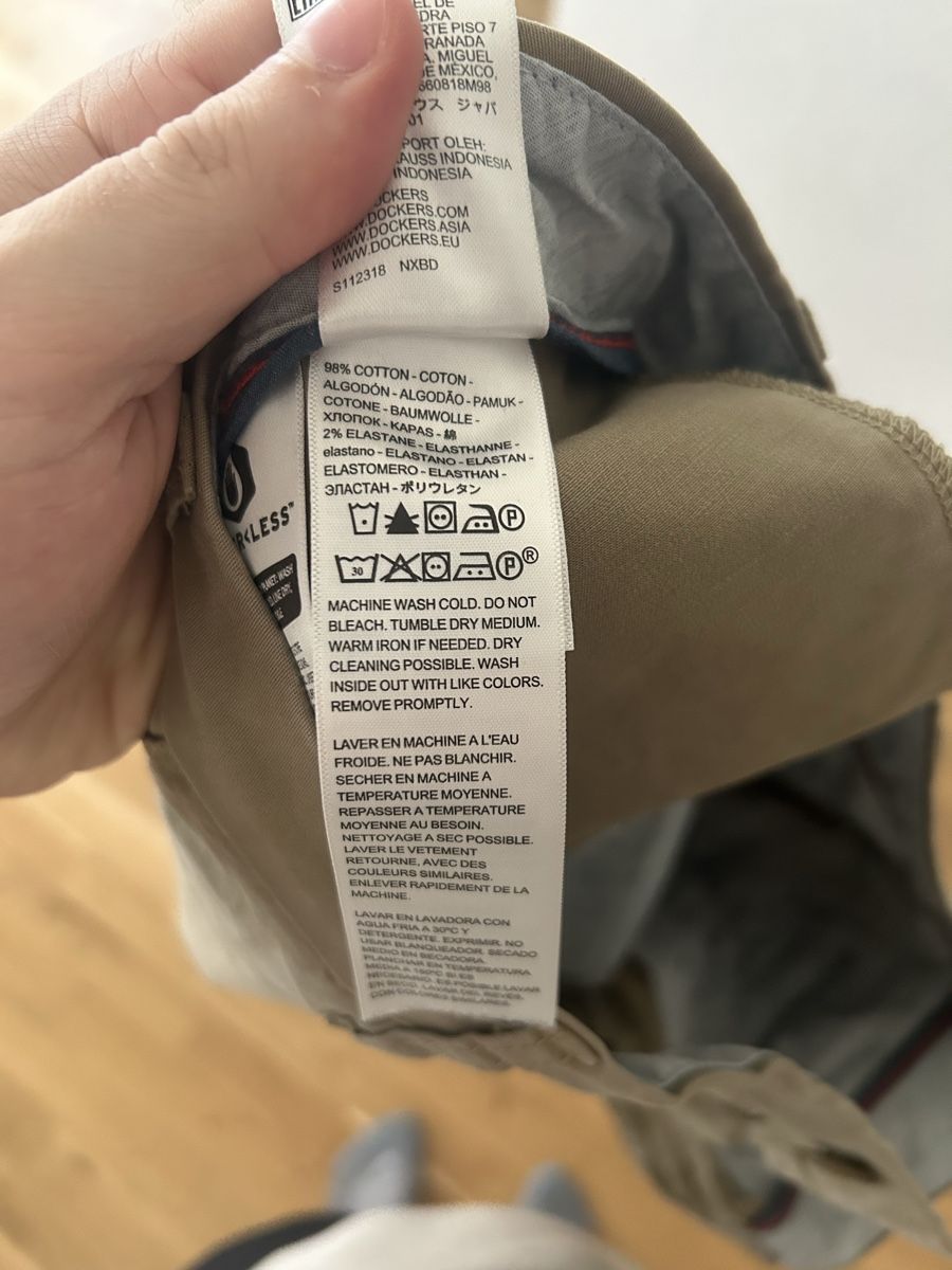Hosen: Kurze Hose - von Dockers – Gebraucht aus Bern von max_ckt2 4