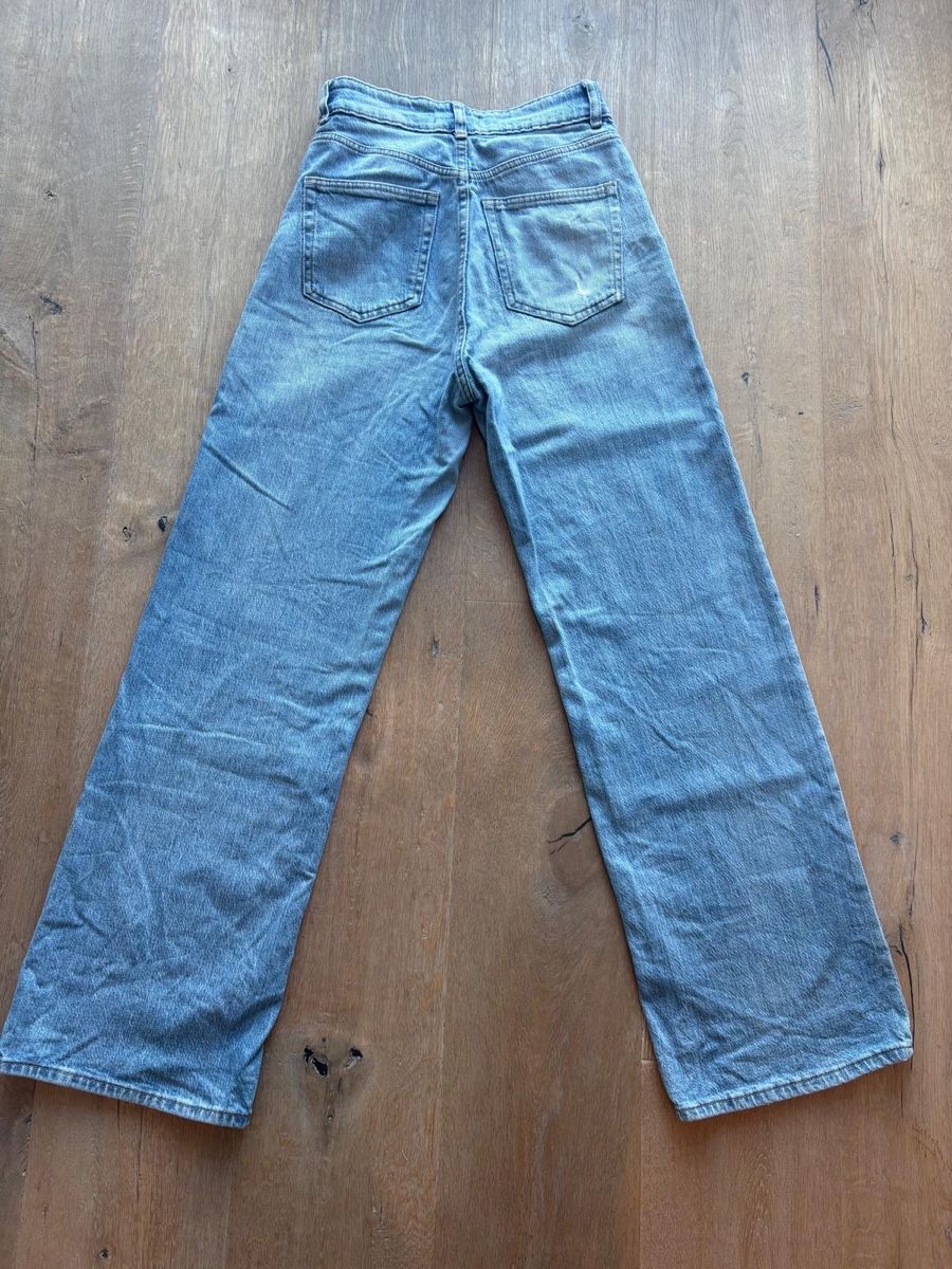 H&M Jeans: Jean H&M bleu taille 36  – Gebraucht aus Champlan von Ger77 1
