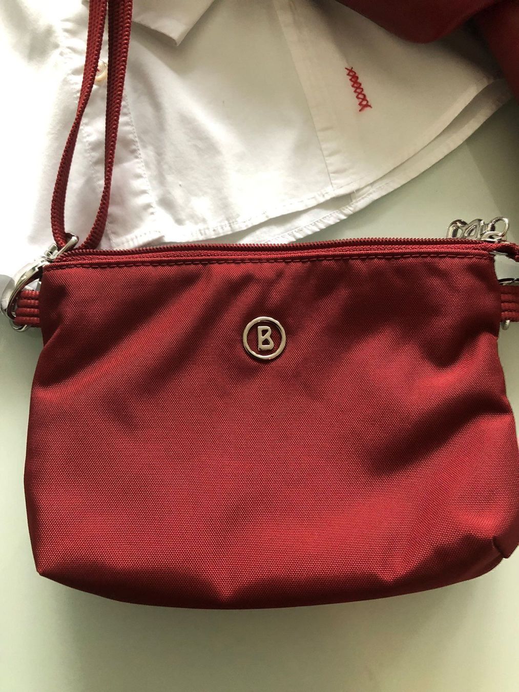 Bogner Borse da donna: Umhängetasche BOGNER  Original  NEU!!! – Nuovo (secondo la descrizione) da Adliswil venduto da atram57 1