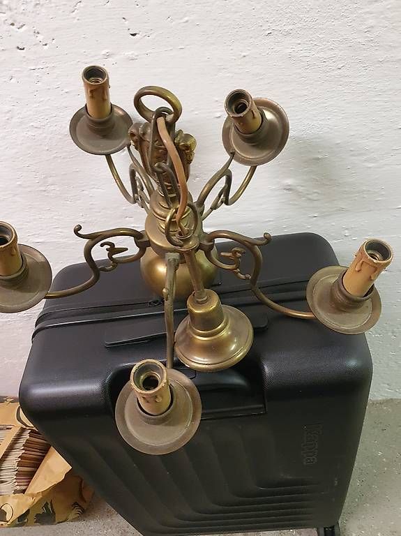 Lampade: 5-Armiger Holländer – Usato da Bad Ragaz venduto da oeh_nzm9 1