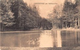 Gruss aus Winterthur - Auswahl von 150 antiken Karten