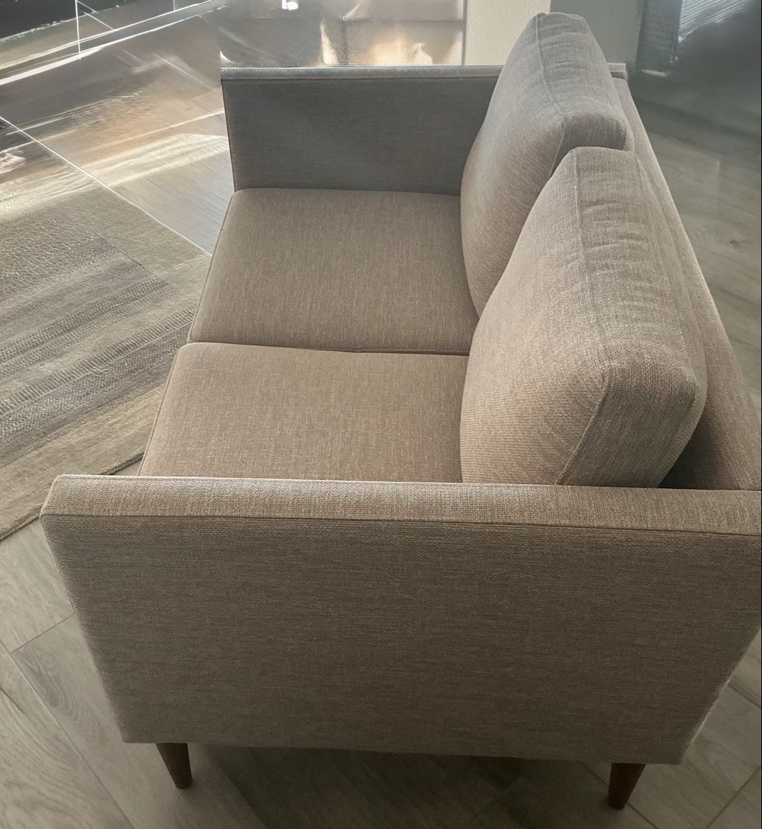 Divani: 2er Sofa, Stoff – Usato da Nürensdorf venduto da vir_f26k 1