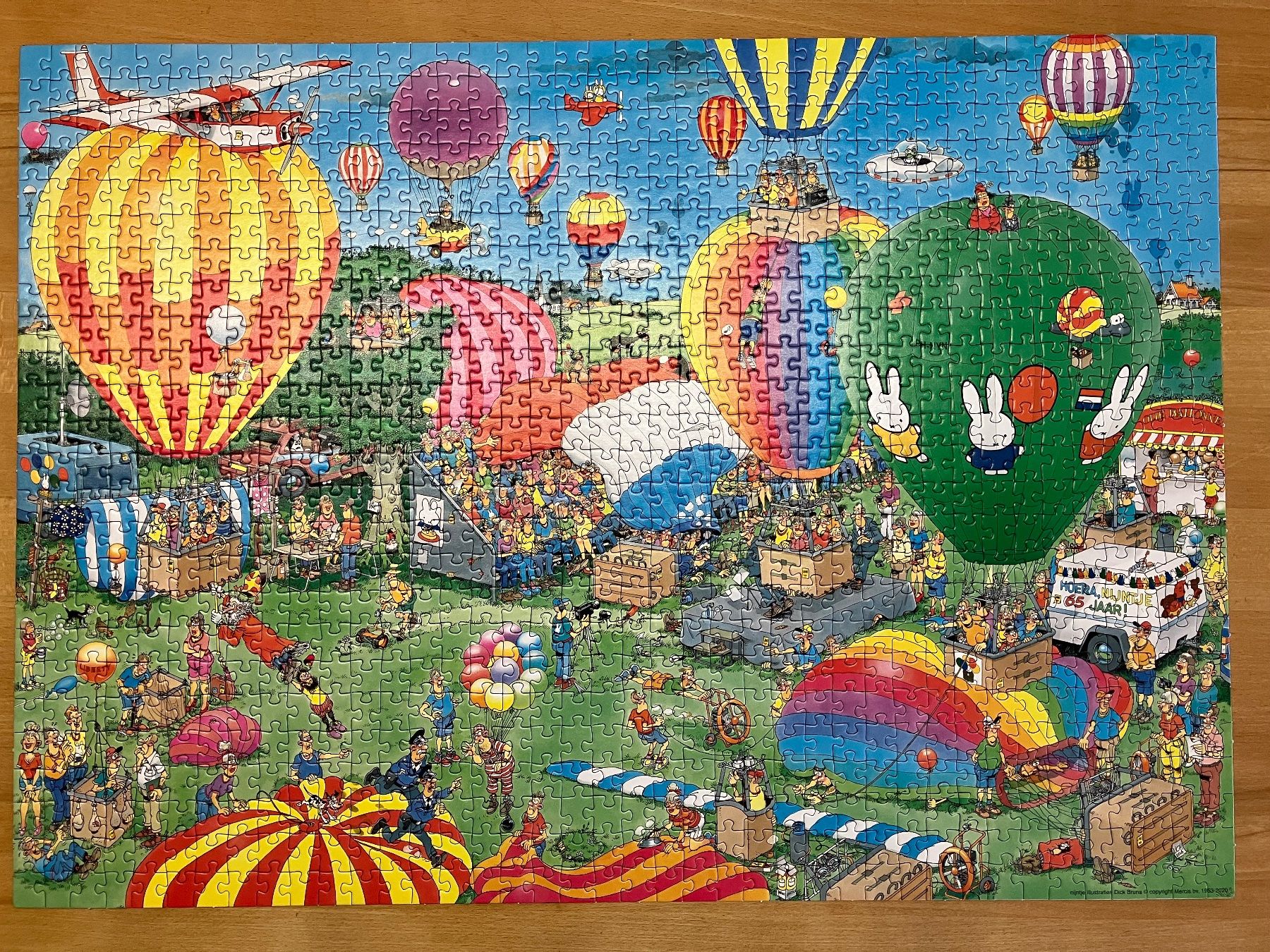 Puzzles: Puzzle – Gebraucht aus Kriens von nat_2vpl 3
