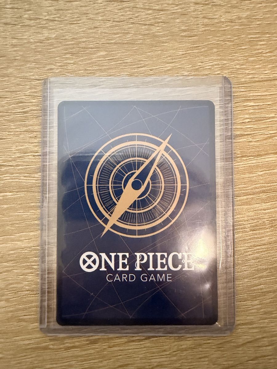 Bandai Sammelbilder & Trading cards: Shanks SP Gold OP09 004 JP – Neu (gemäss Beschreibung) aus Luterbach von TomCards 1