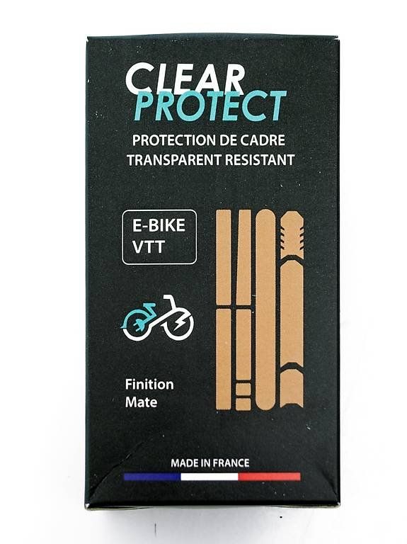 Biciclette: Clear Protect VTT – Nuovo e nell'imballaggio originale da La Sarraz venduto da scule