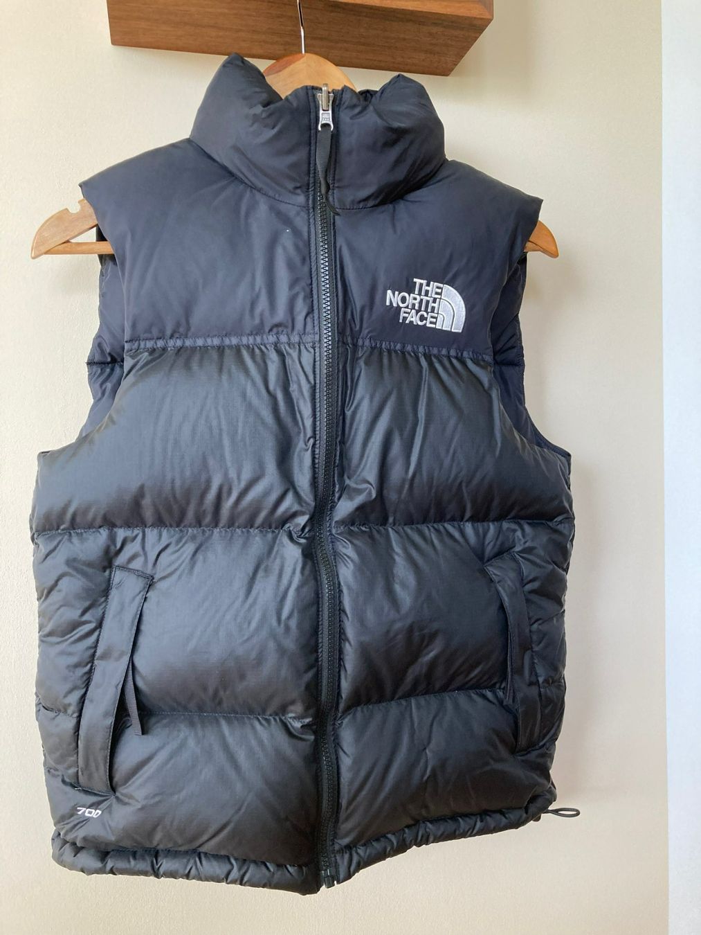 North Face Gilets & Westen: The North Face RETRO NUPTSE VEST – Gebraucht aus Segnas von clacli